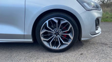 Ford Focus 1.0 EcoBoost Hybrid mHEV ST-Line X 5dr Petrol Hatchback